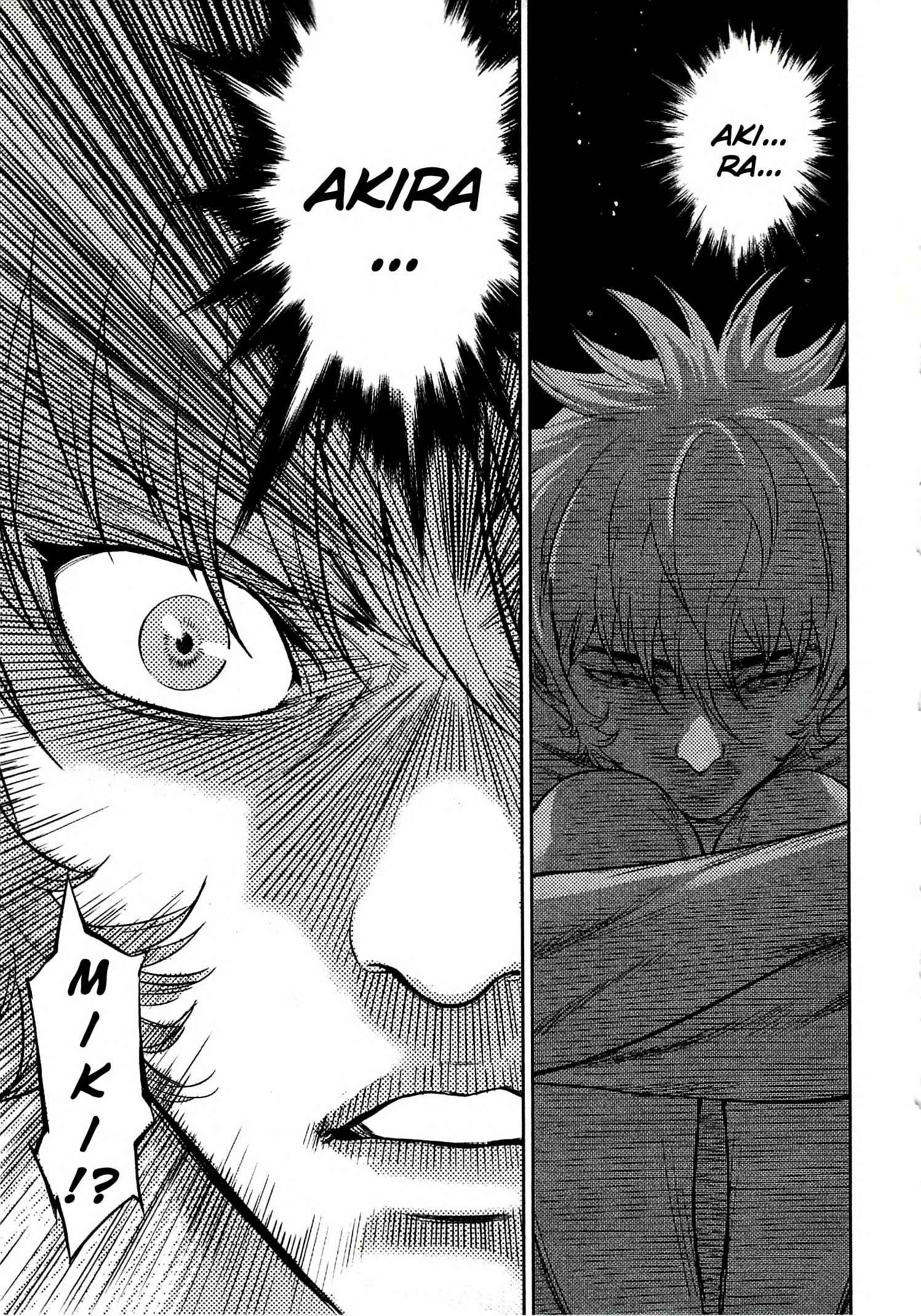 Page 24 Chapter 10 Devilman vs. Hades