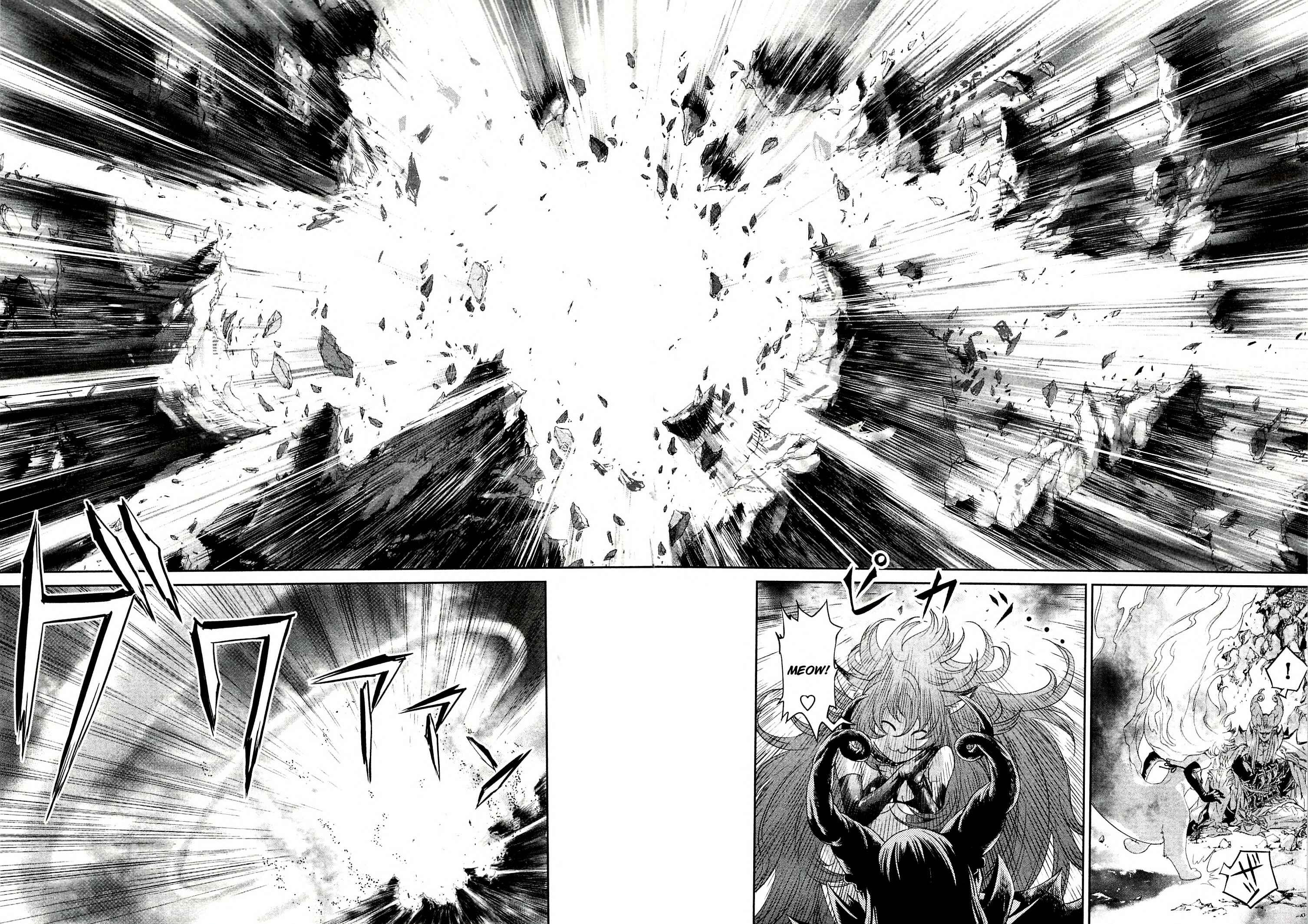 Page 27 Chapter 10 Devilman vs. Hades