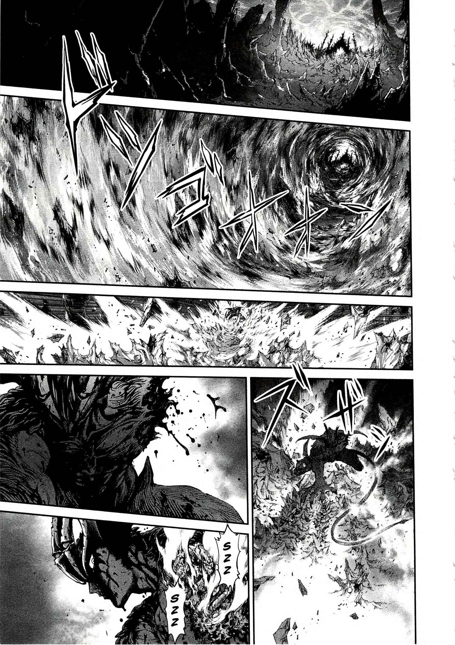 Page 5 Chapter 10 Devilman vs. Hades