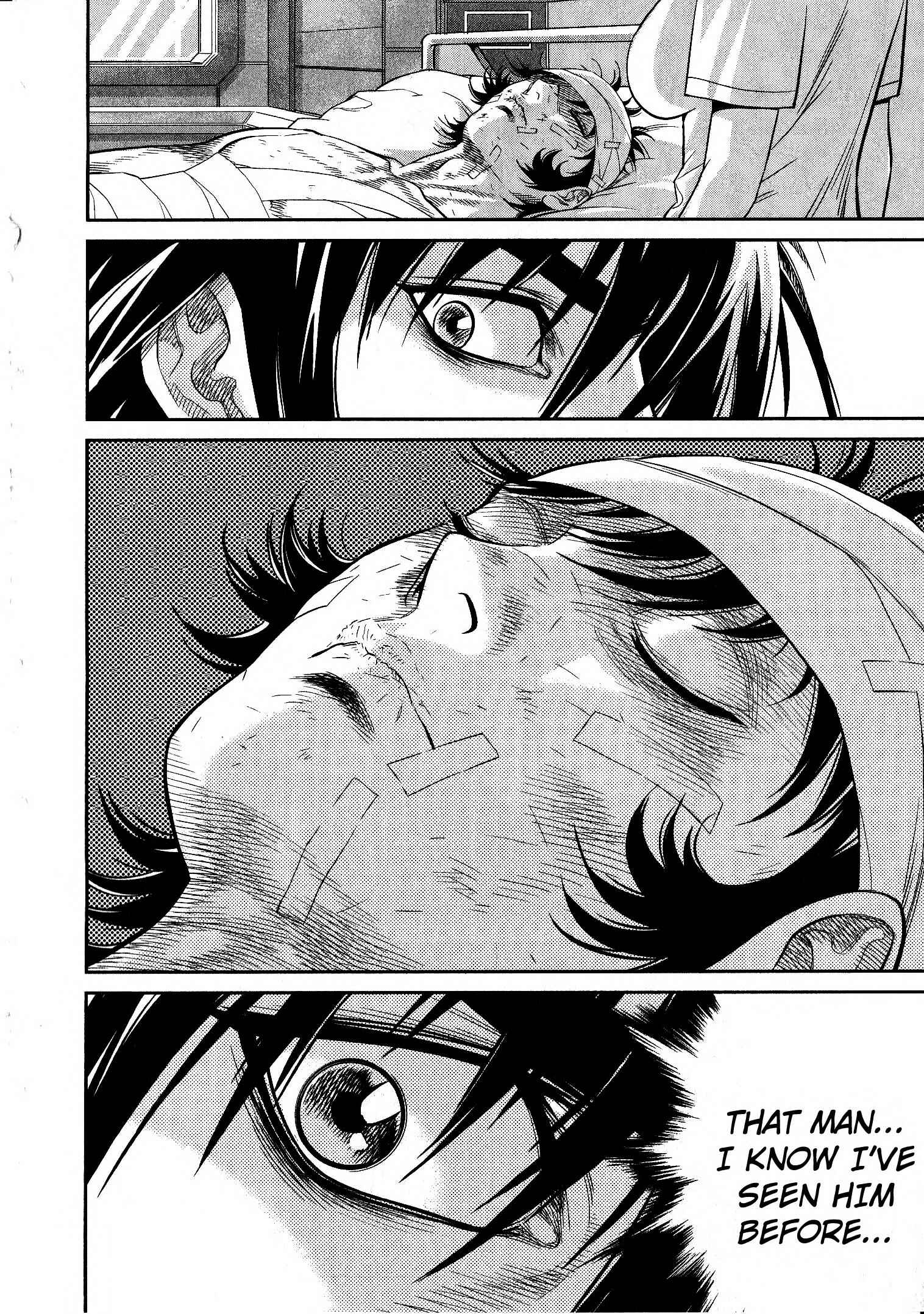 Page 28 Chapter 12 Devilman vs. Hades