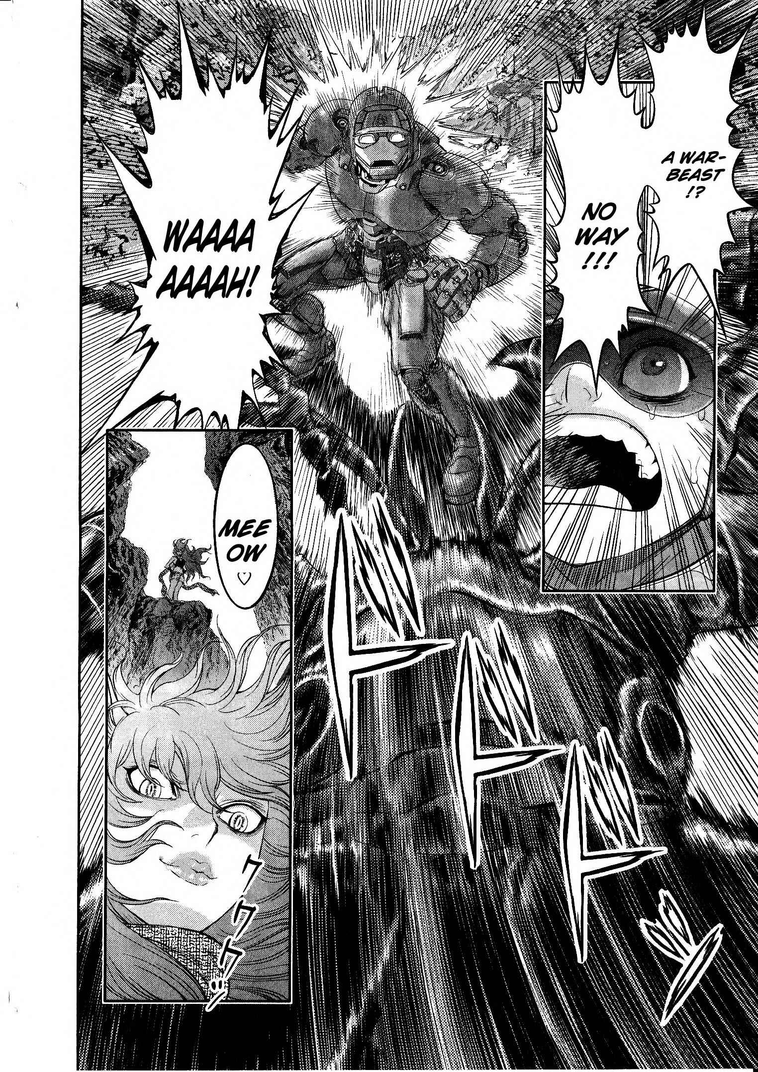 Page 43 Chapter 12 Devilman vs. Hades