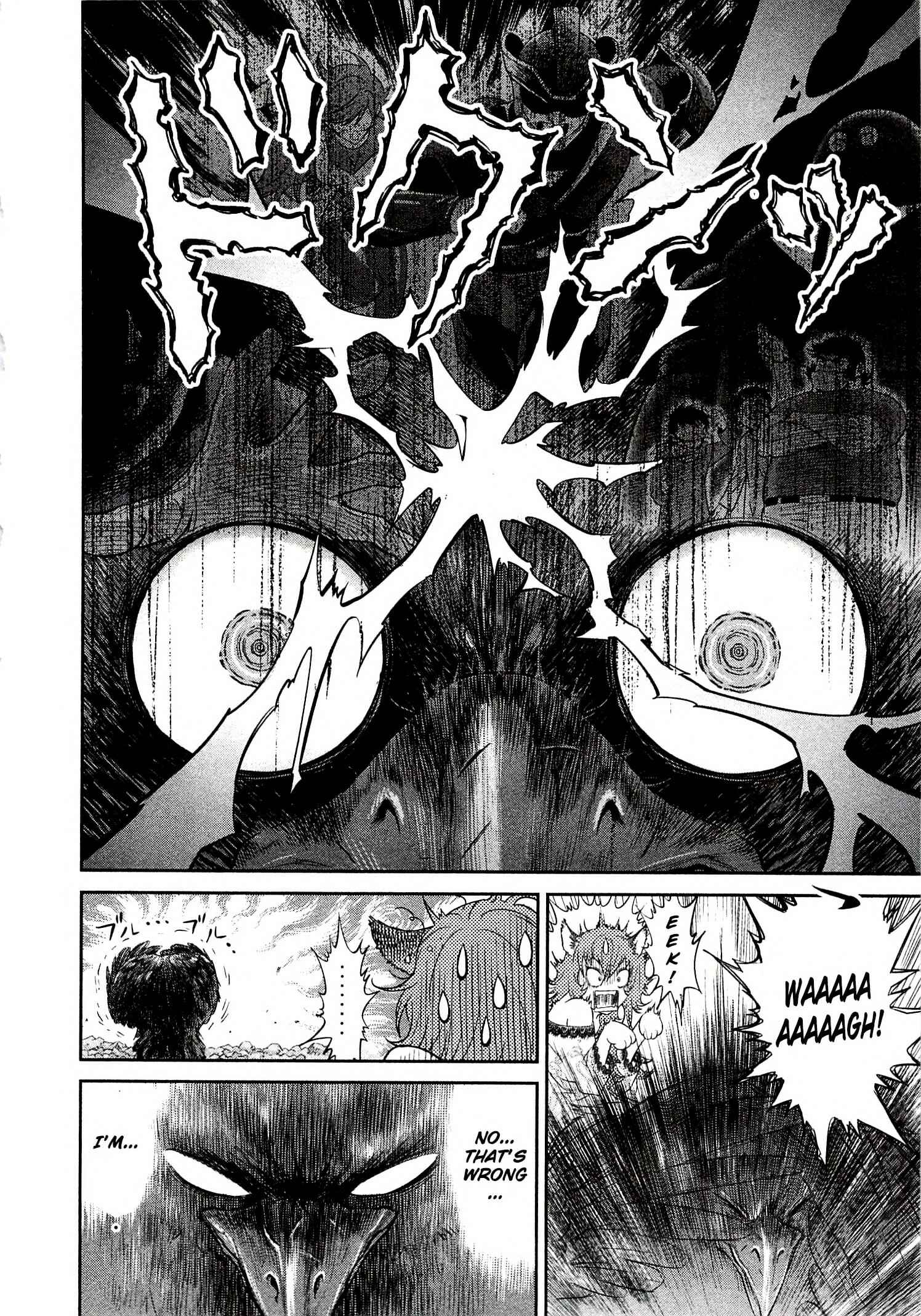 Page 20 Chapter 7 Devilman vs. Hades