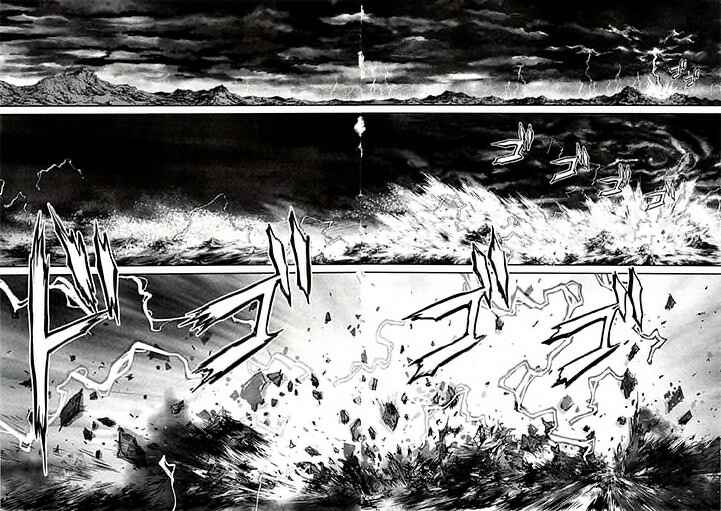 Page 35 Chapter 7 Devilman vs. Hades