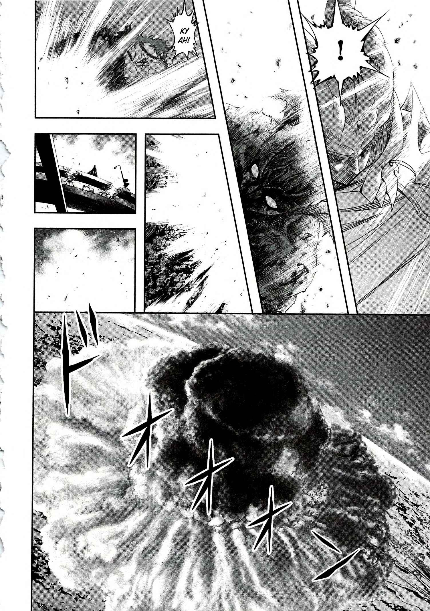Page 36 Chapter 7 Devilman vs. Hades