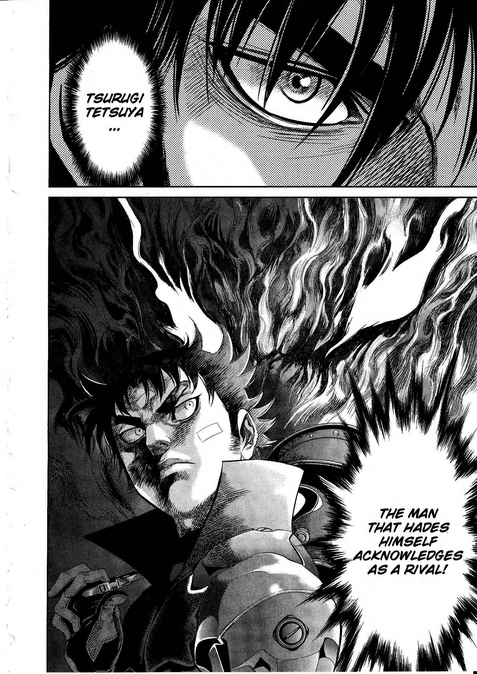Page 10 Chapter 15 Devilman vs. Hades