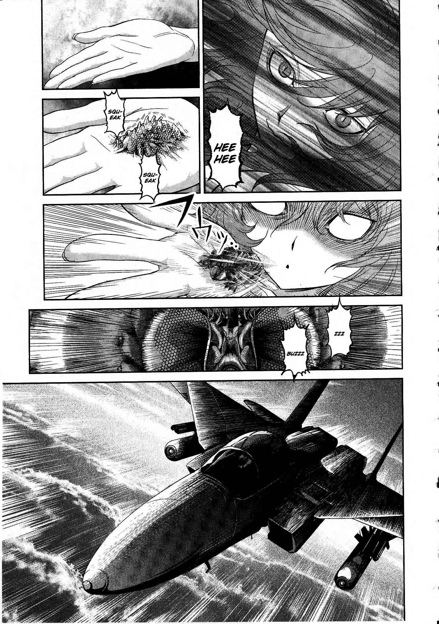 Page 15 Chapter 15 Devilman vs. Hades