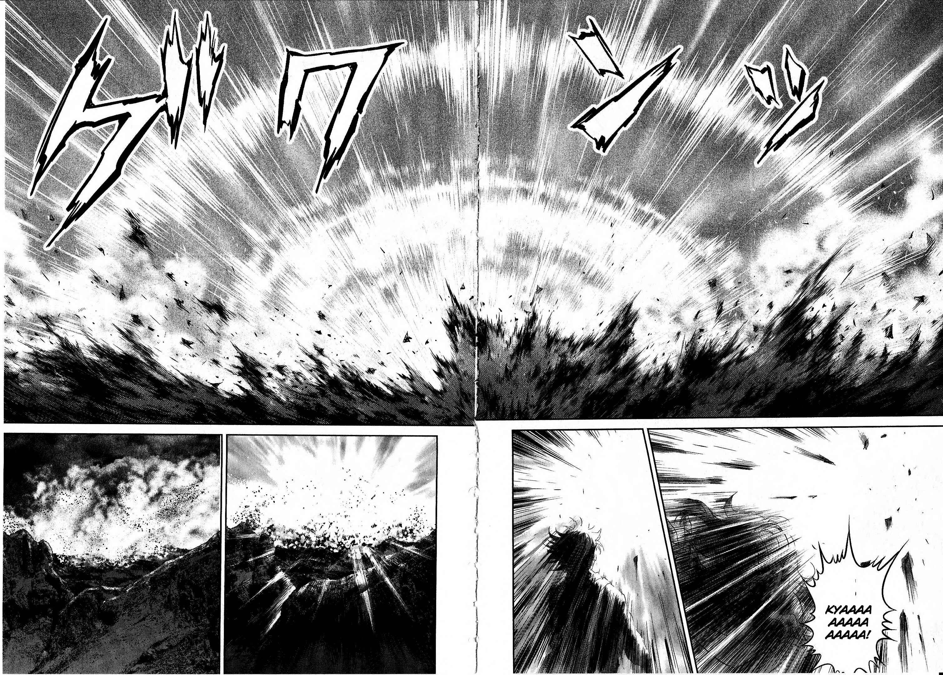 Page 24 Chapter 15 Devilman vs. Hades