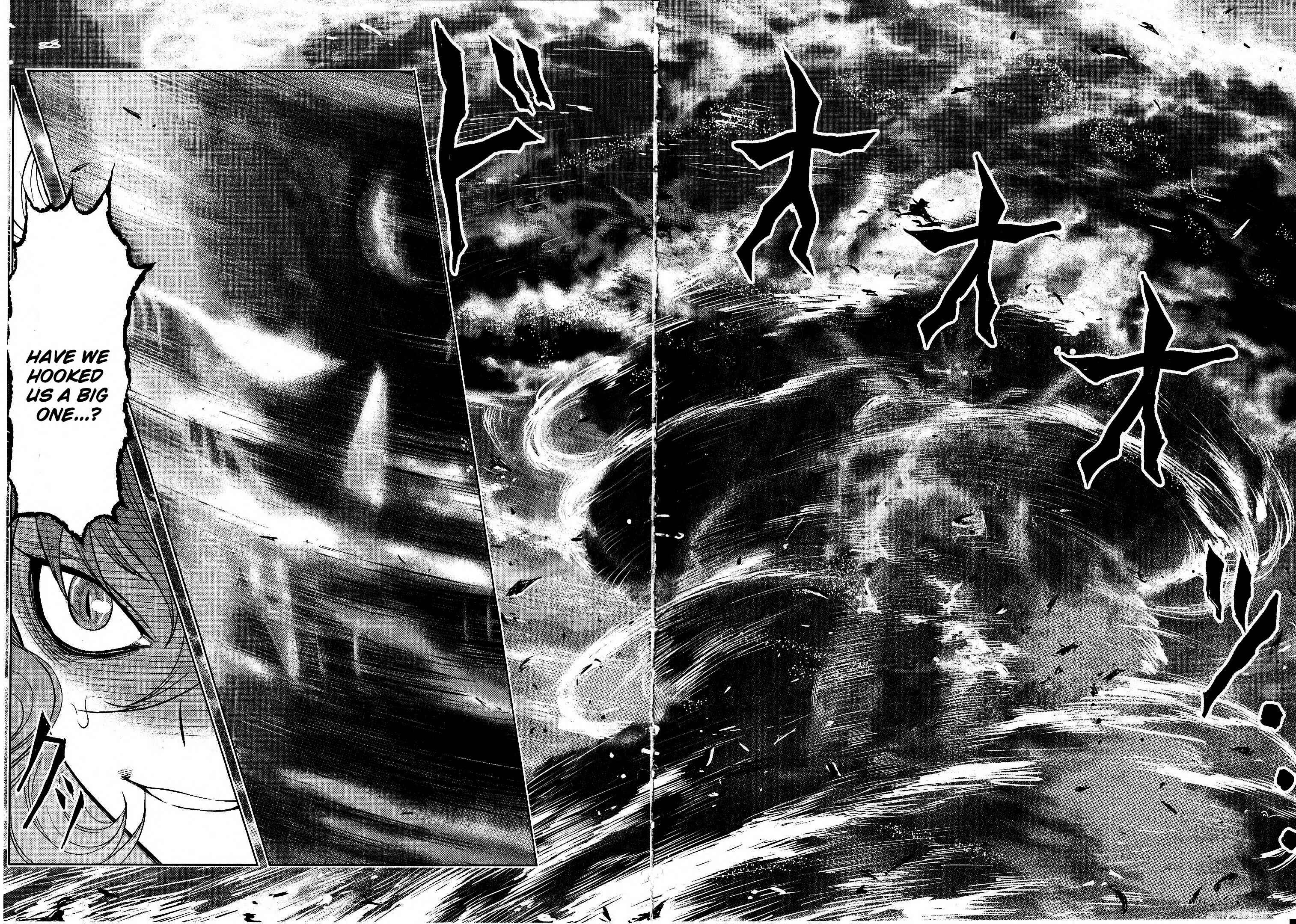 Page 37 Chapter 15 Devilman vs. Hades