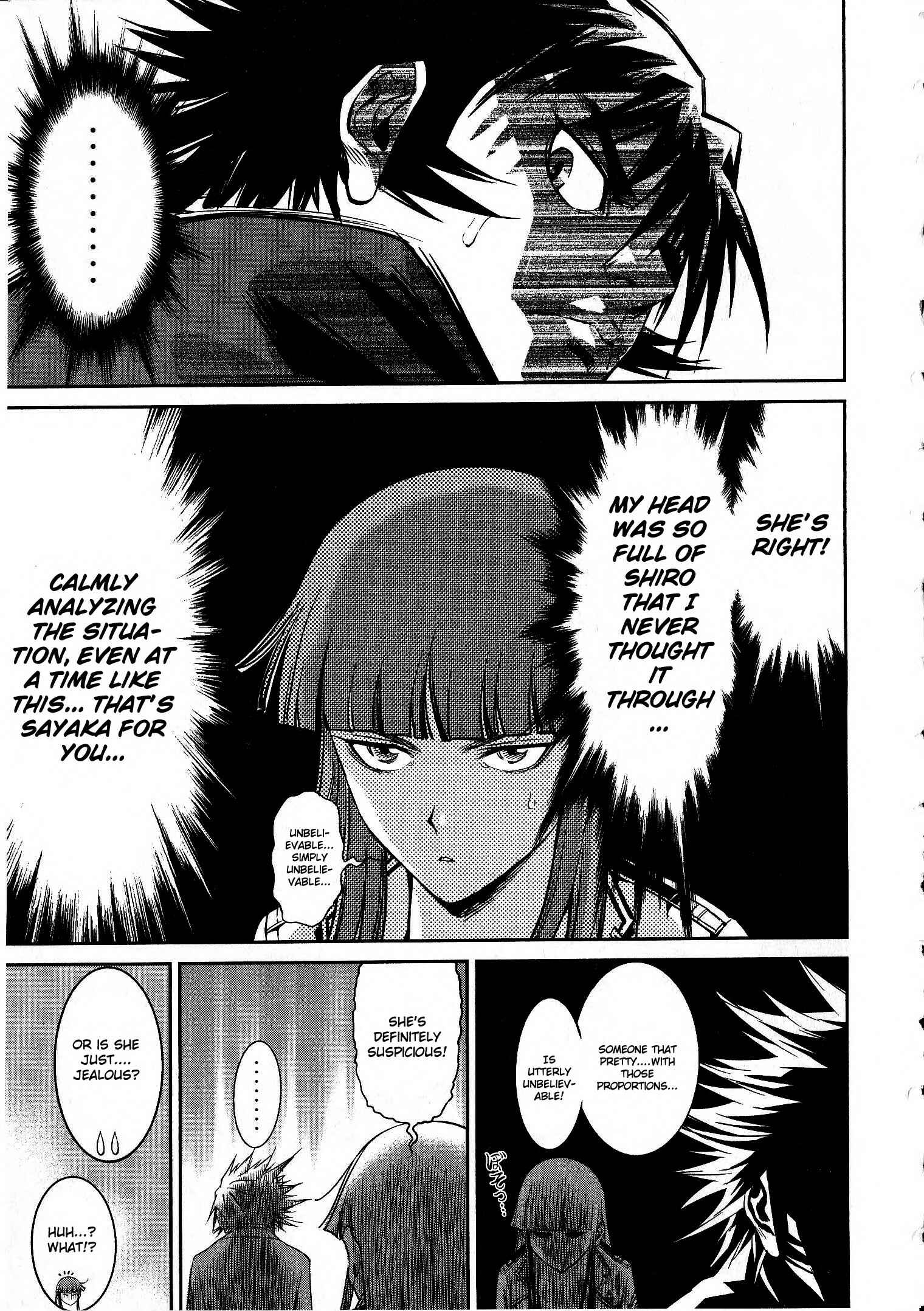 Page 21 Chapter 13 Devilman vs. Hades