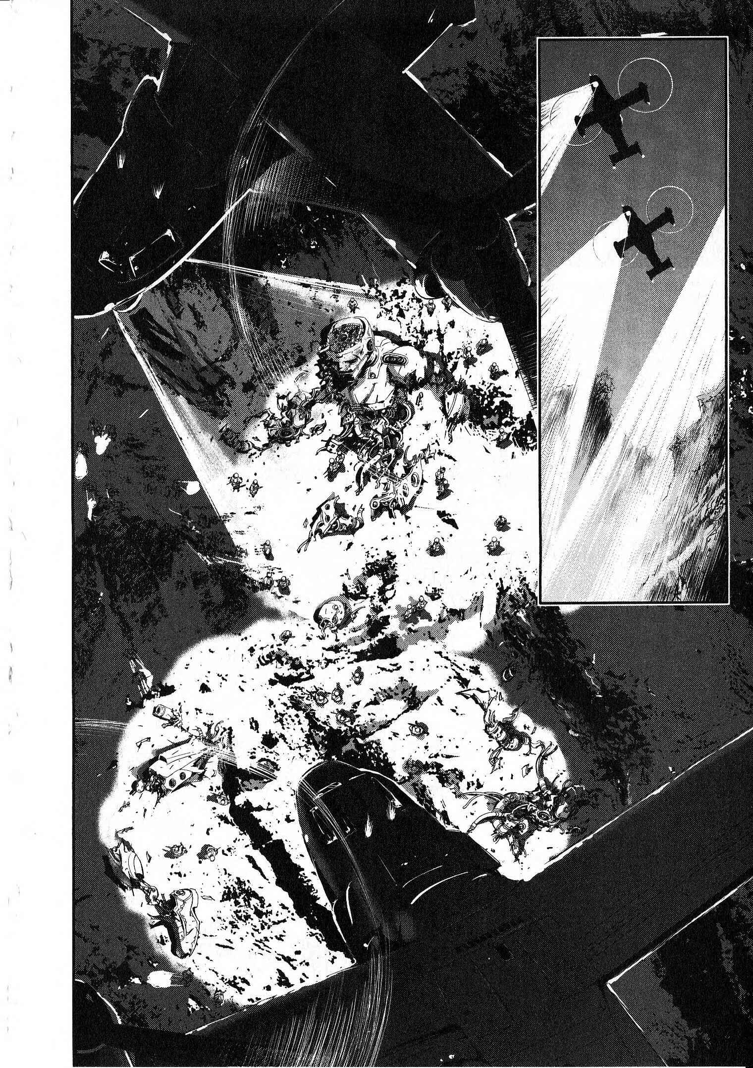 Page 6 Chapter 13 Devilman vs. Hades