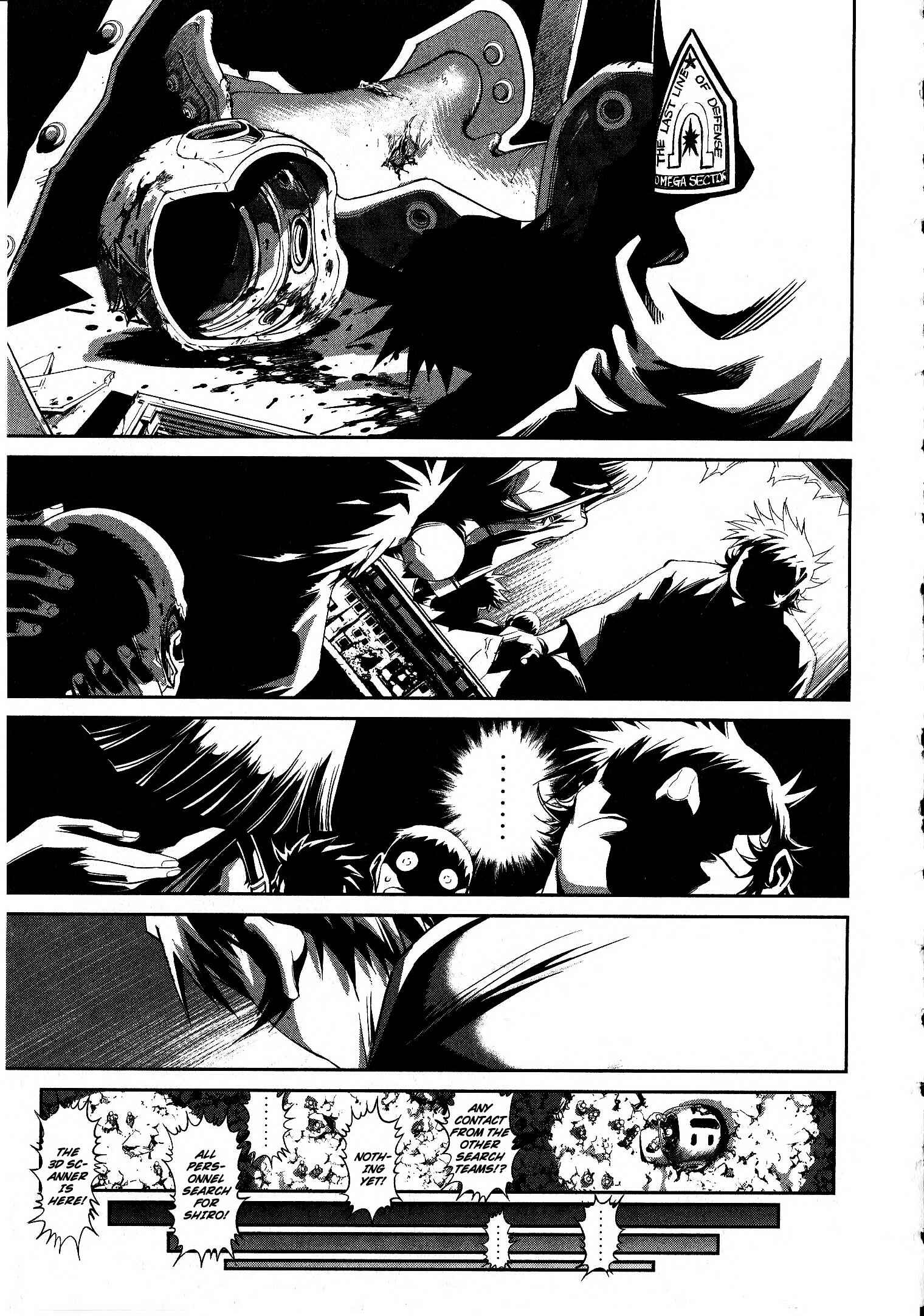 Page 9 Chapter 13 Devilman vs. Hades