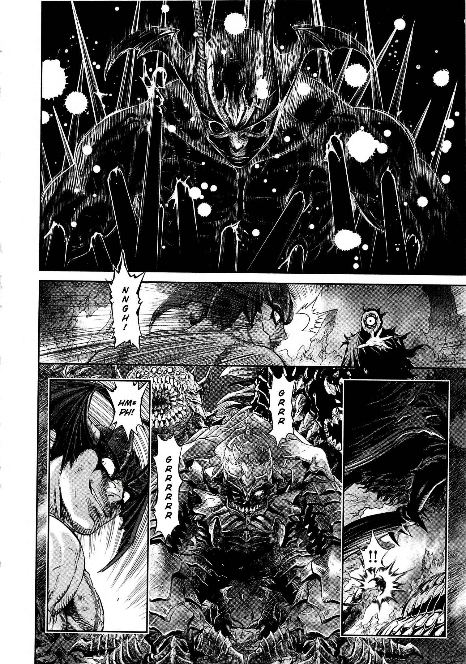 Page 10 Chapter 9 Devilman vs. Hades