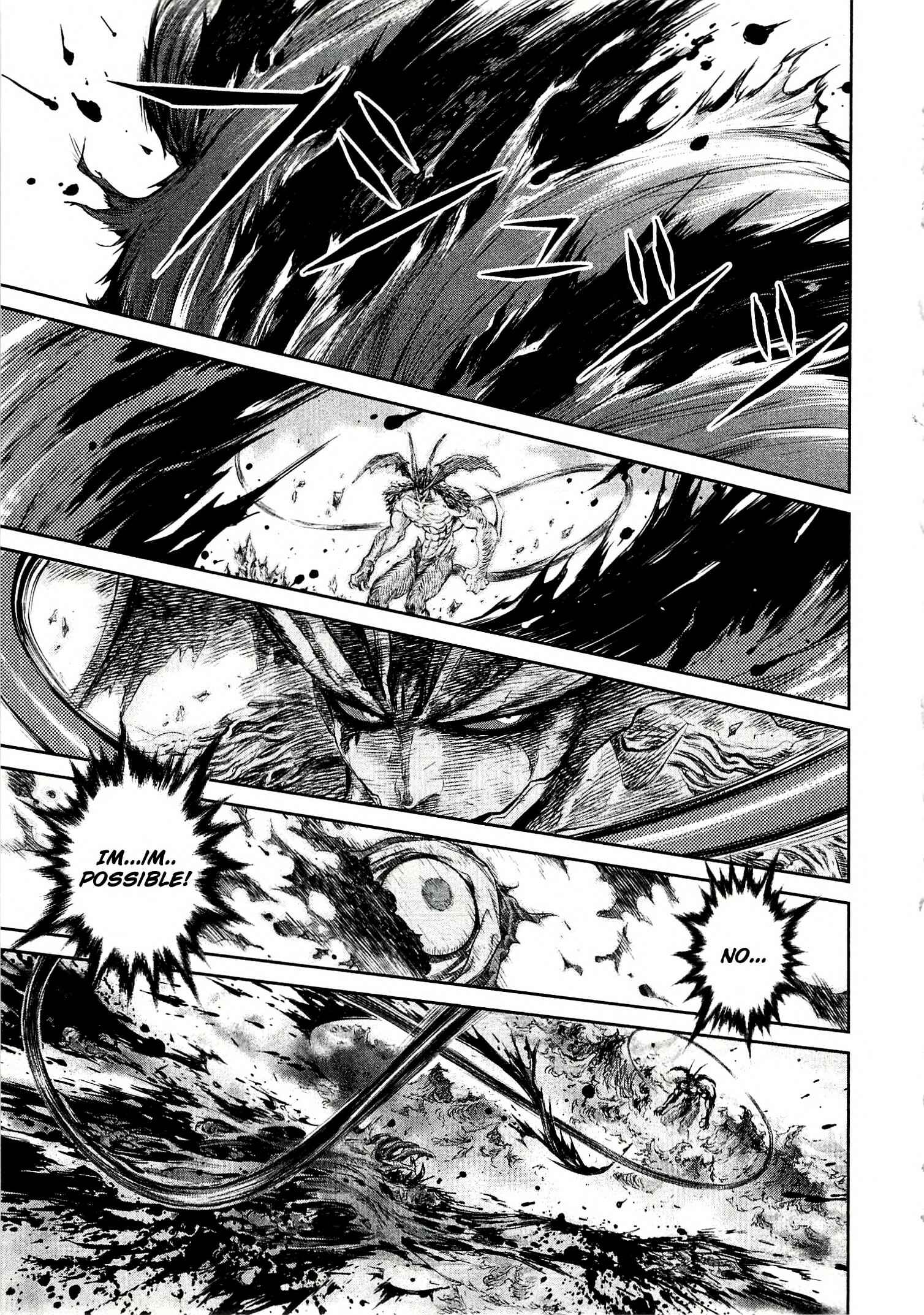 Page 19 Chapter 9 Devilman vs. Hades