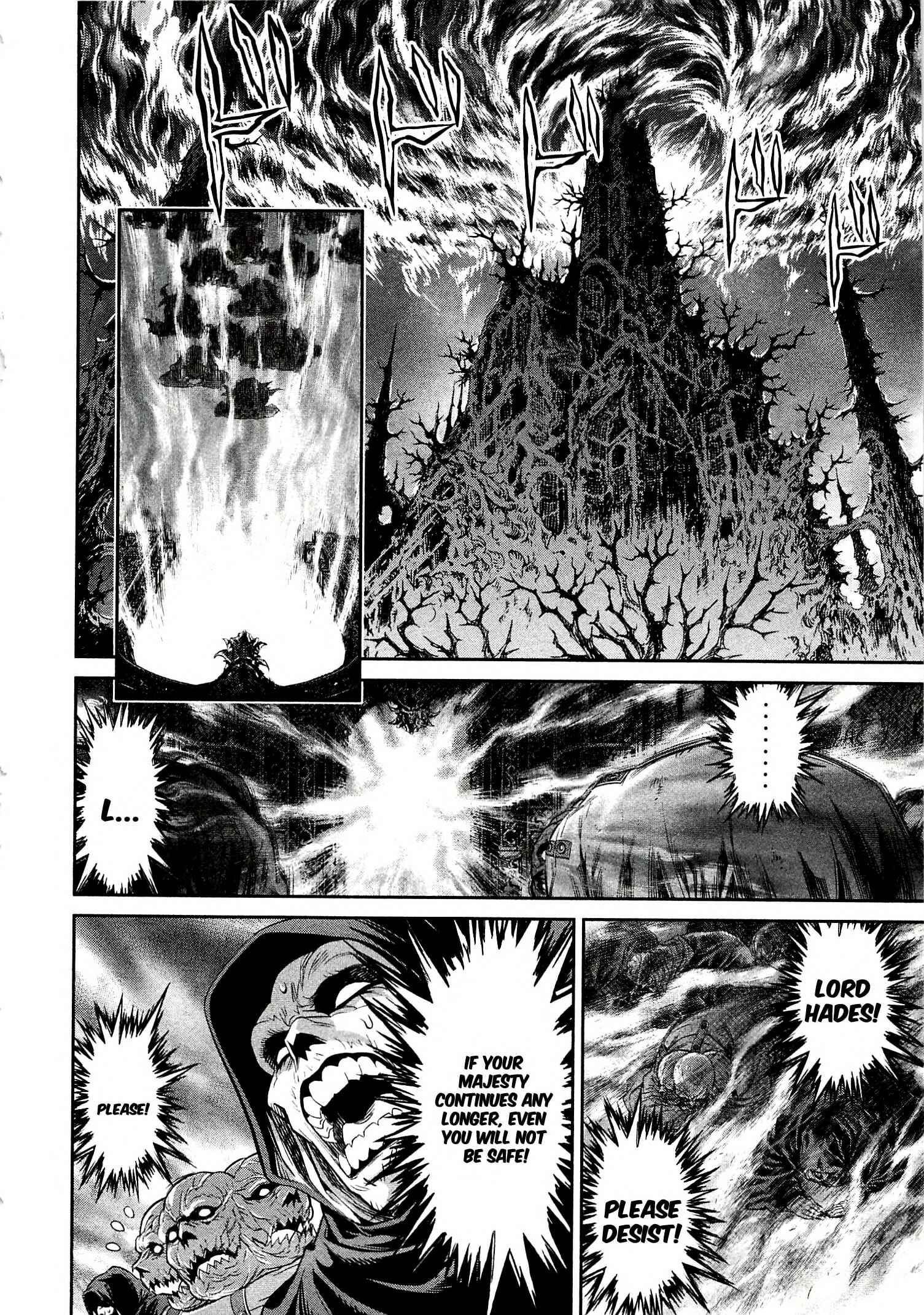 Page 2 Chapter 9 Devilman vs. Hades