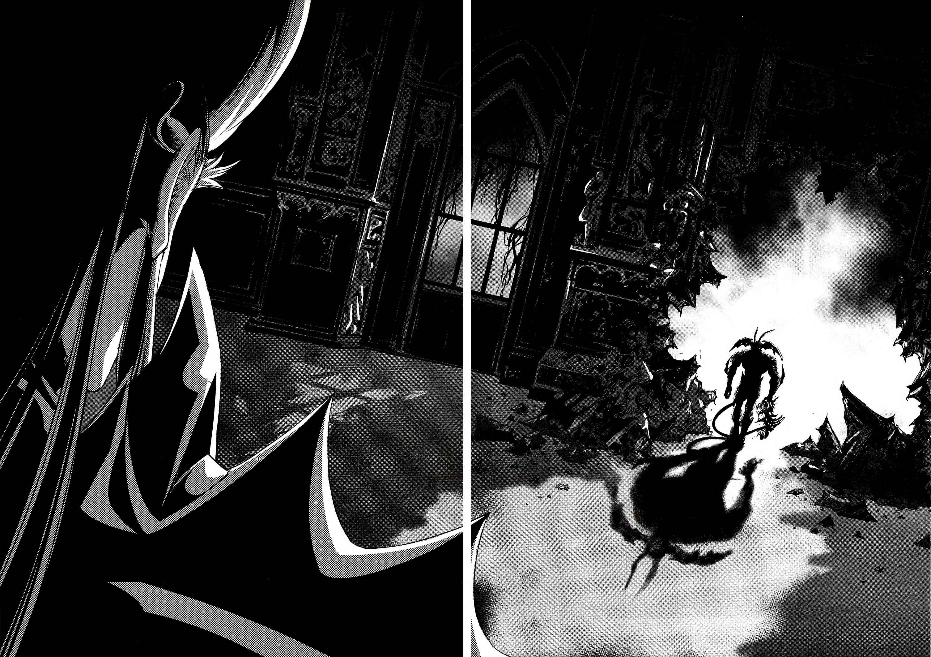 Page 27 Chapter 9 Devilman vs. Hades