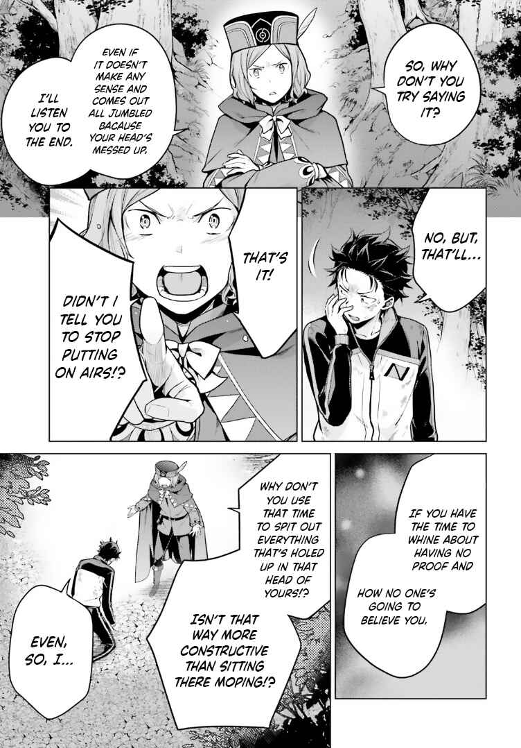Page 15 Chapter 41 Re:Zero kara Hajimeru Isekai Seikatsu: Dai 4-shou—Seiiki to Gouyoku no Majo