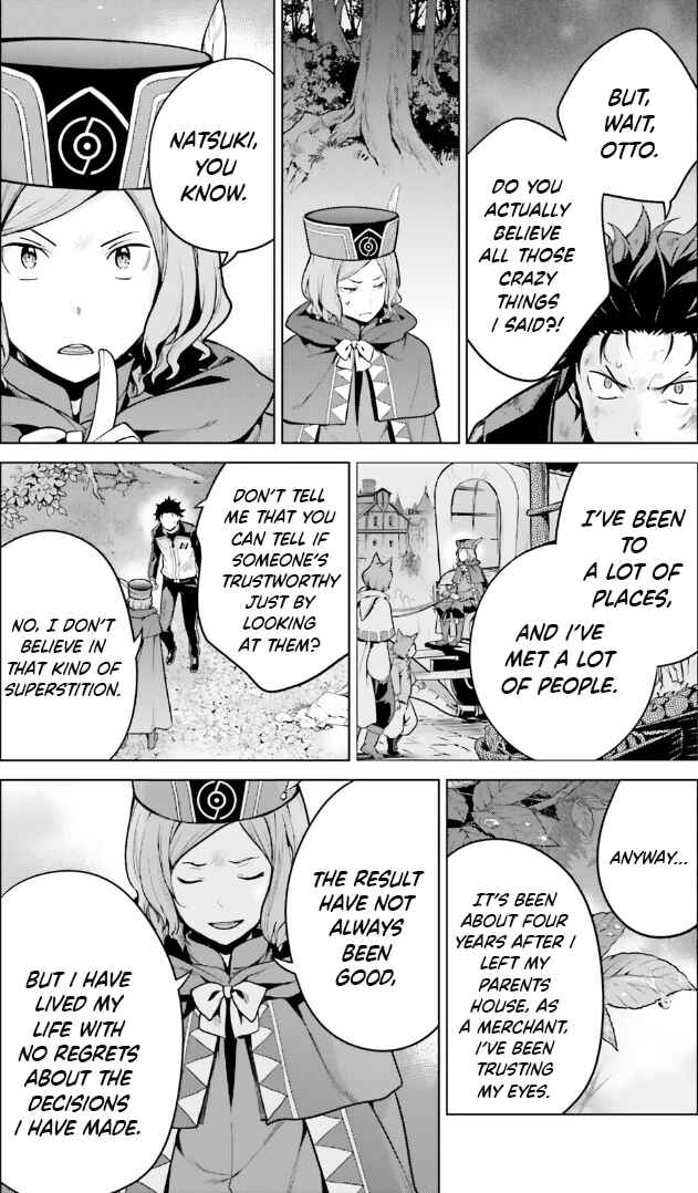 Page 20 Chapter 41 Re:Zero kara Hajimeru Isekai Seikatsu: Dai 4-shou—Seiiki to Gouyoku no Majo