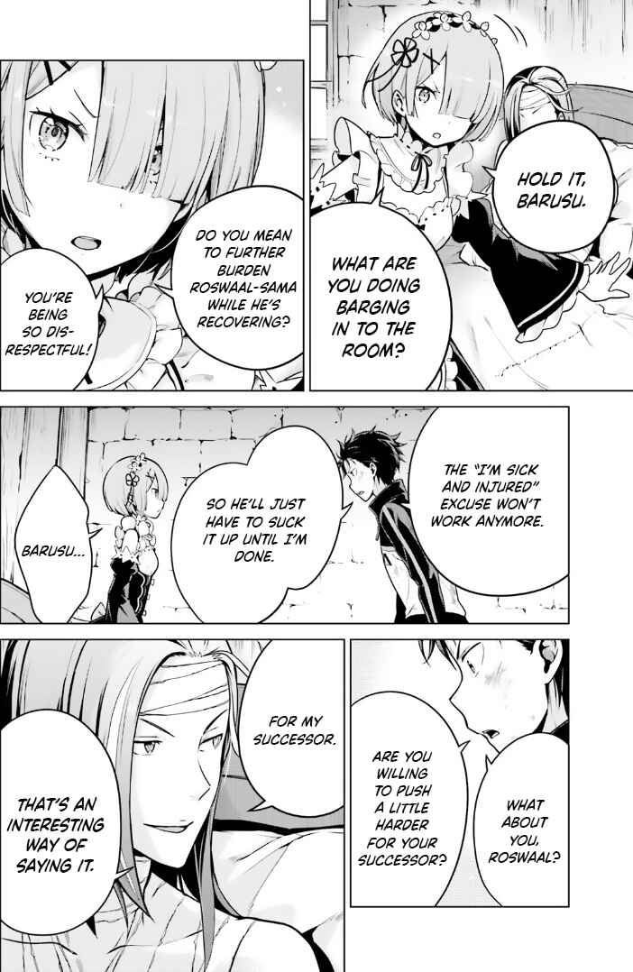 Page 24 Chapter 41 Re:Zero kara Hajimeru Isekai Seikatsu: Dai 4-shou—Seiiki to Gouyoku no Majo