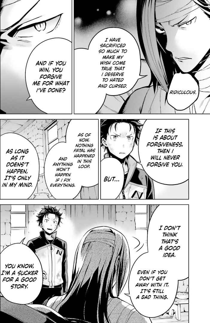 Page 30 Chapter 41 Re:Zero kara Hajimeru Isekai Seikatsu: Dai 4-shou—Seiiki to Gouyoku no Majo