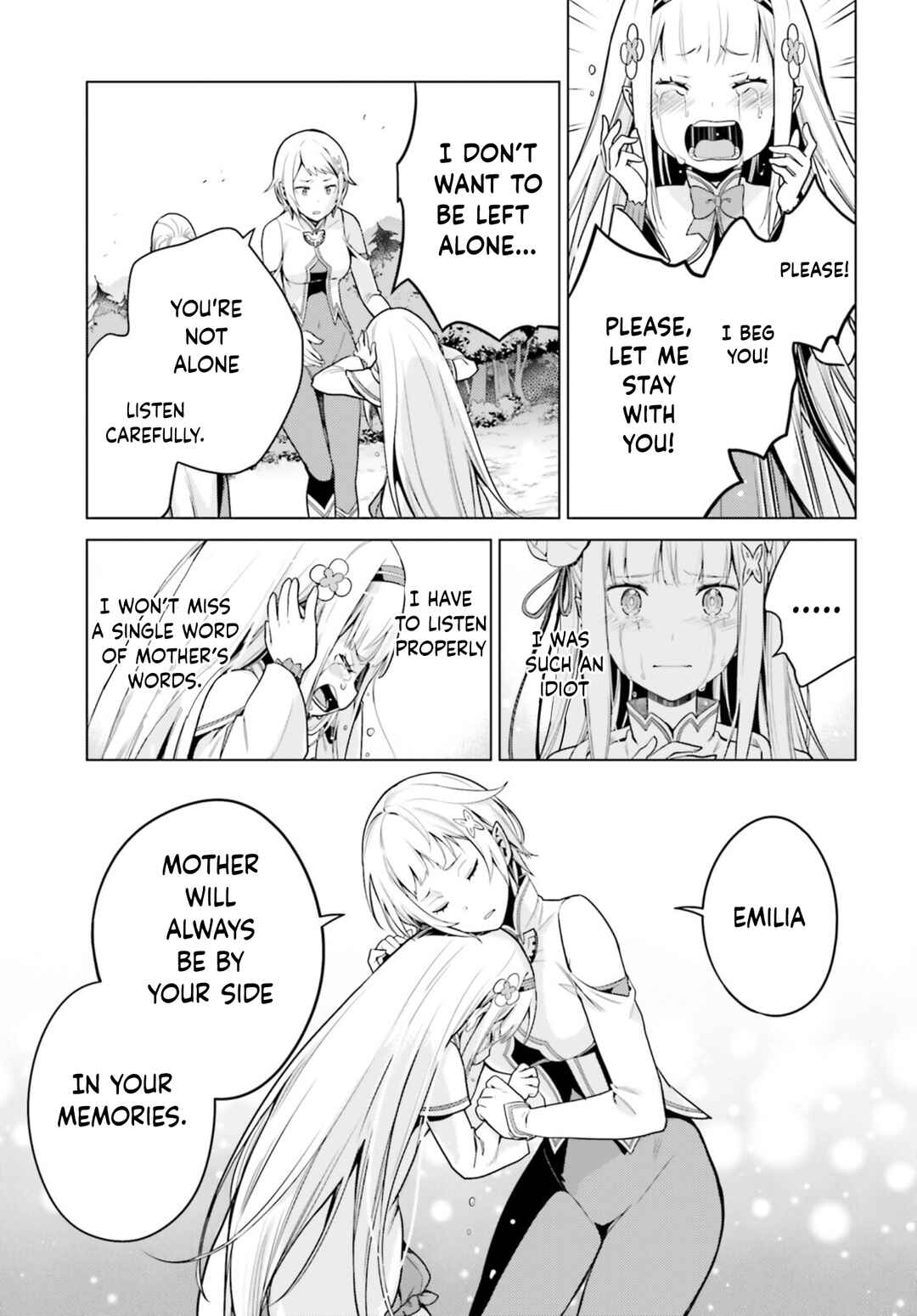 Page 21 Chapter 59 Re:Zero kara Hajimeru Isekai Seikatsu: Dai 4-shou—Seiiki to Gouyoku no Majo