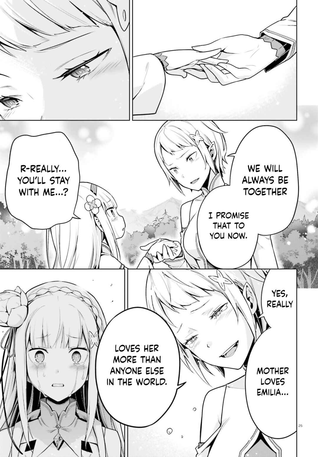 Page 23 Chapter 59 Re:Zero kara Hajimeru Isekai Seikatsu: Dai 4-shou—Seiiki to Gouyoku no Majo