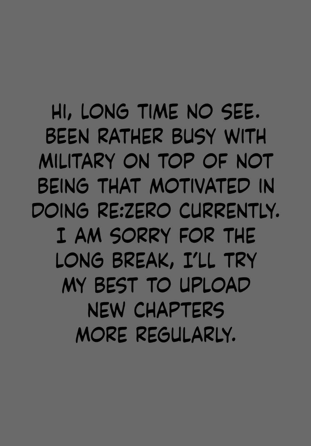 Page 41 Chapter 59 Re:Zero kara Hajimeru Isekai Seikatsu: Dai 4-shou—Seiiki to Gouyoku no Majo