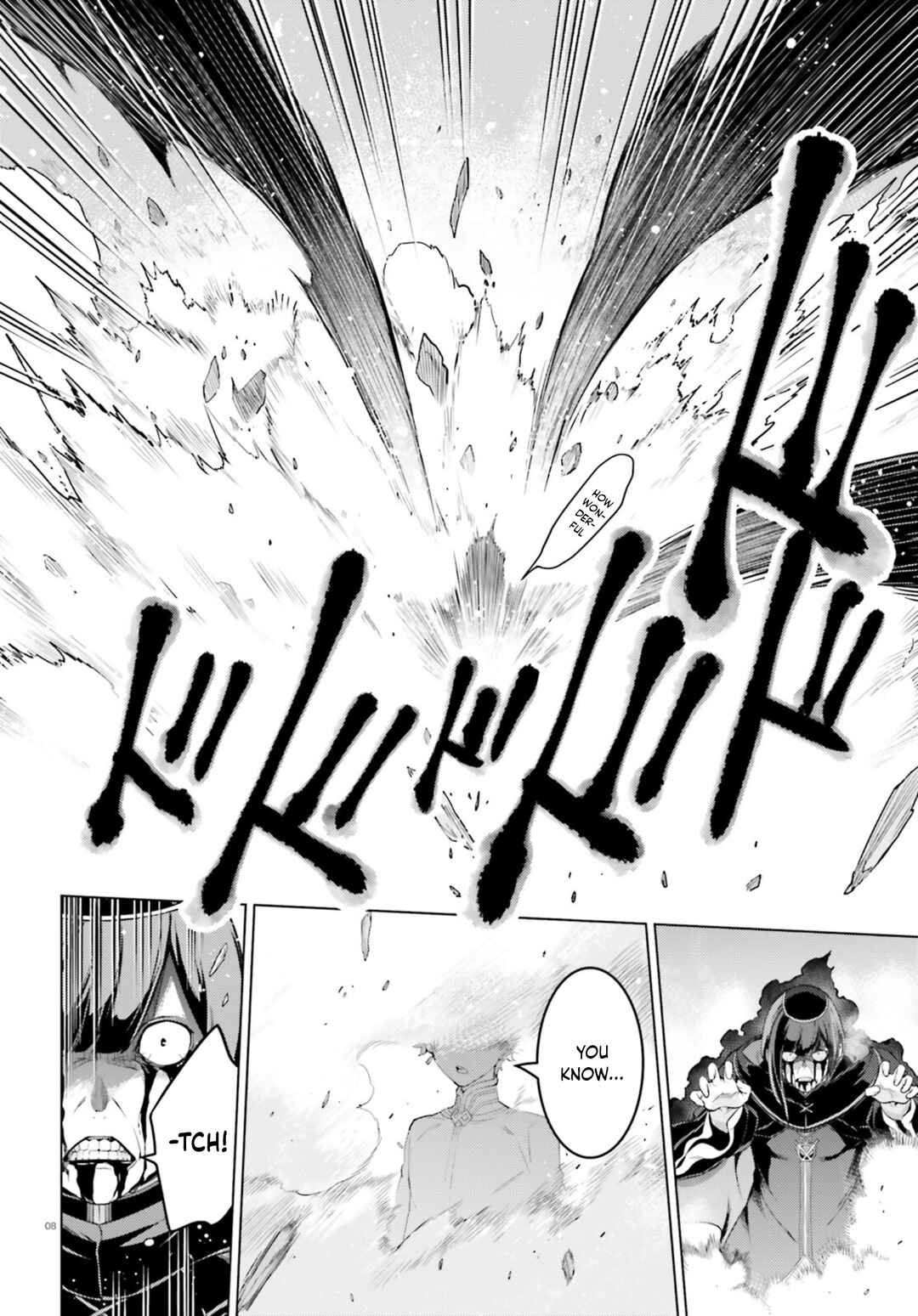 Page 6 Chapter 59 Re:Zero kara Hajimeru Isekai Seikatsu: Dai 4-shou—Seiiki to Gouyoku no Majo