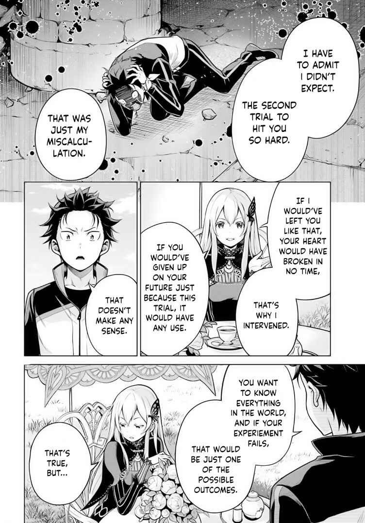 Page 10 Chapter 36 Re:Zero kara Hajimeru Isekai Seikatsu: Dai 4-shou—Seiiki to Gouyoku no Majo