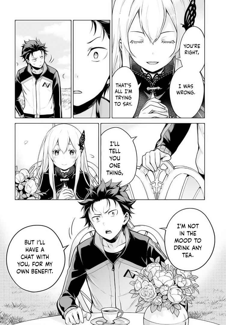 Page 12 Chapter 36 Re:Zero kara Hajimeru Isekai Seikatsu: Dai 4-shou—Seiiki to Gouyoku no Majo