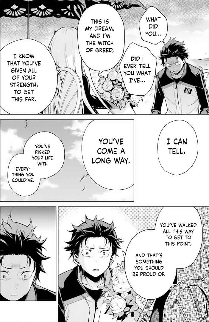 Page 18 Chapter 36 Re:Zero kara Hajimeru Isekai Seikatsu: Dai 4-shou—Seiiki to Gouyoku no Majo