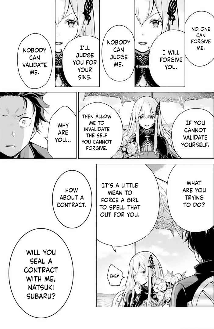 Page 19 Chapter 36 Re:Zero kara Hajimeru Isekai Seikatsu: Dai 4-shou—Seiiki to Gouyoku no Majo