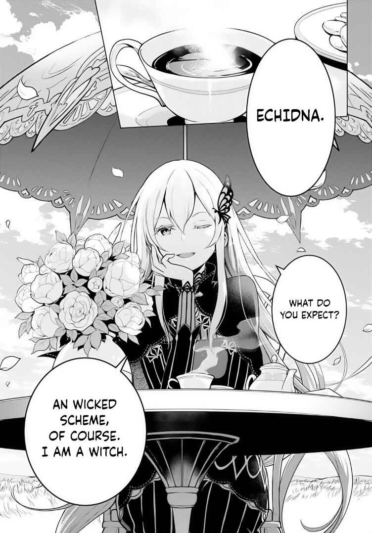 Page 7 Chapter 36 Re:Zero kara Hajimeru Isekai Seikatsu: Dai 4-shou—Seiiki to Gouyoku no Majo