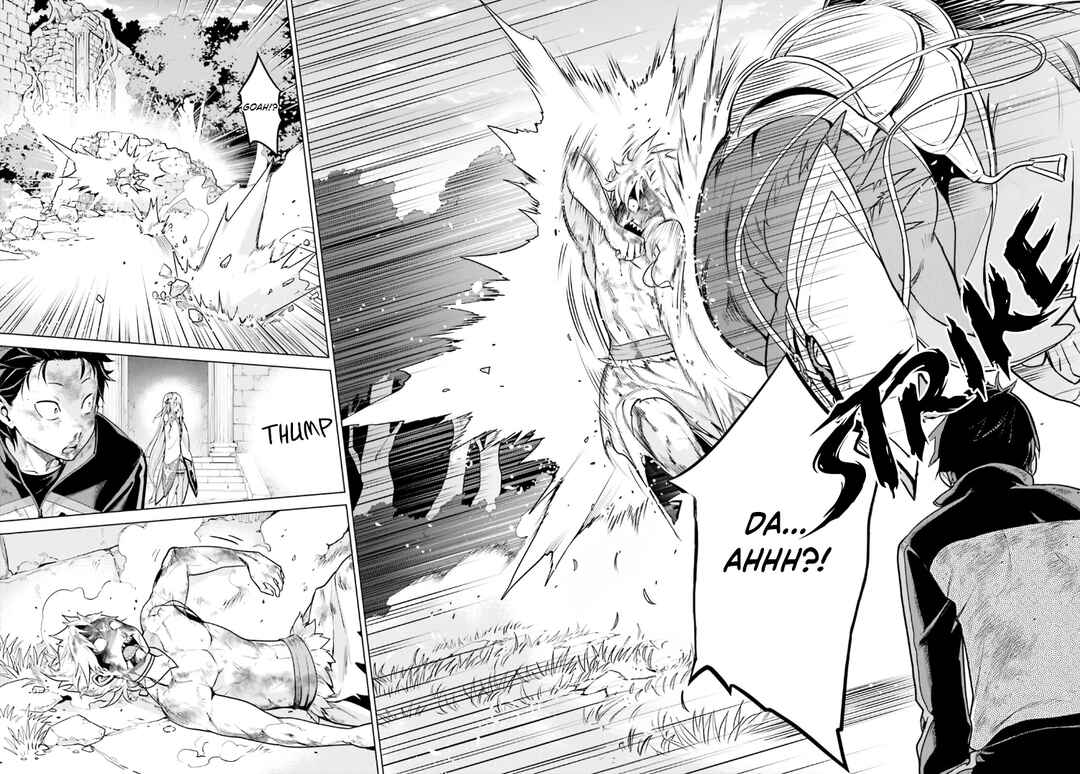 Page 18 Chapter 48.5 Re:Zero kara Hajimeru Isekai Seikatsu: Dai 4-shou—Seiiki to Gouyoku no Majo