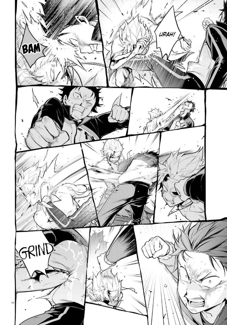 Page 6 Chapter 48.5 Re:Zero kara Hajimeru Isekai Seikatsu: Dai 4-shou—Seiiki to Gouyoku no Majo