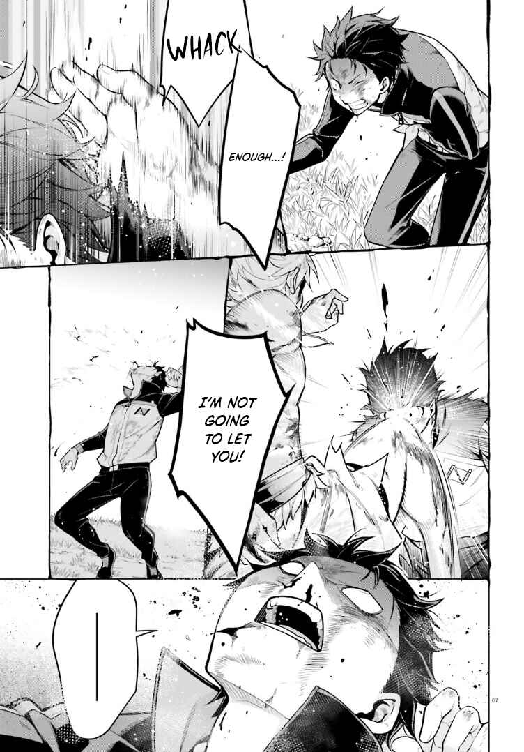 Page 7 Chapter 48.5 Re:Zero kara Hajimeru Isekai Seikatsu: Dai 4-shou—Seiiki to Gouyoku no Majo