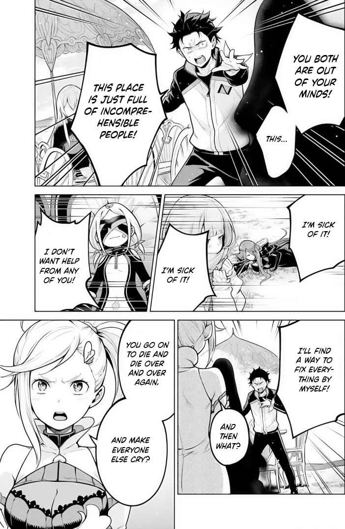 Page 10 Chapter 38 Re:Zero kara Hajimeru Isekai Seikatsu: Dai 4-shou—Seiiki to Gouyoku no Majo