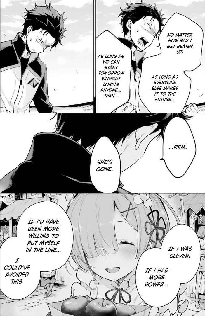 Page 18 Chapter 38 Re:Zero kara Hajimeru Isekai Seikatsu: Dai 4-shou—Seiiki to Gouyoku no Majo