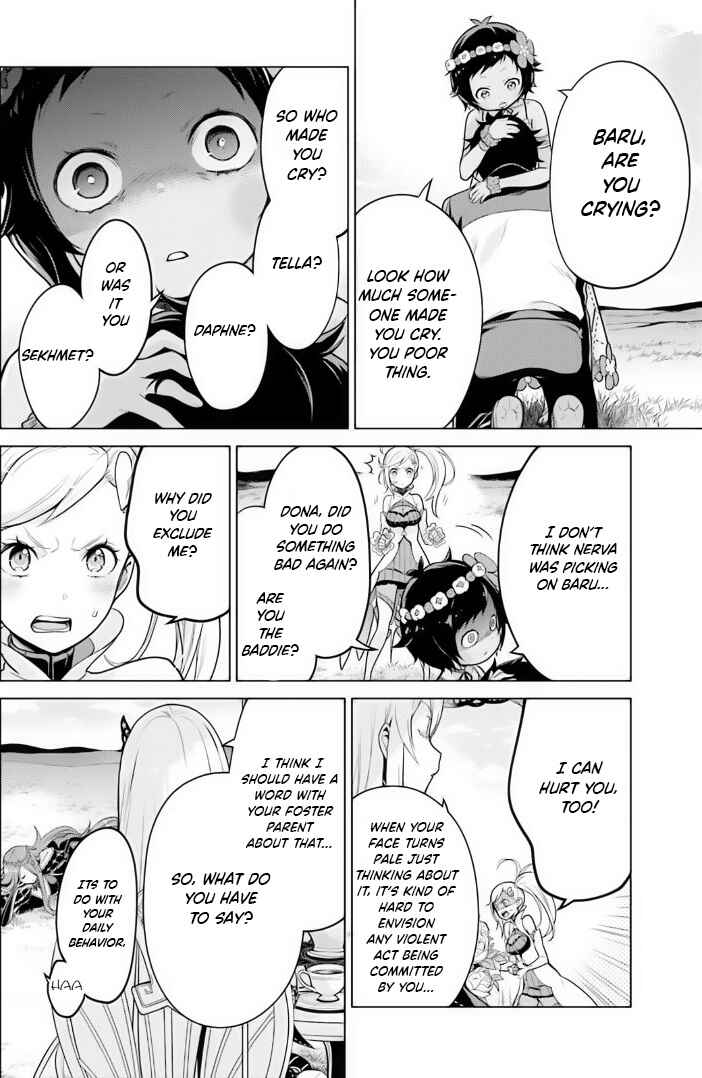 Page 20 Chapter 38 Re:Zero kara Hajimeru Isekai Seikatsu: Dai 4-shou—Seiiki to Gouyoku no Majo