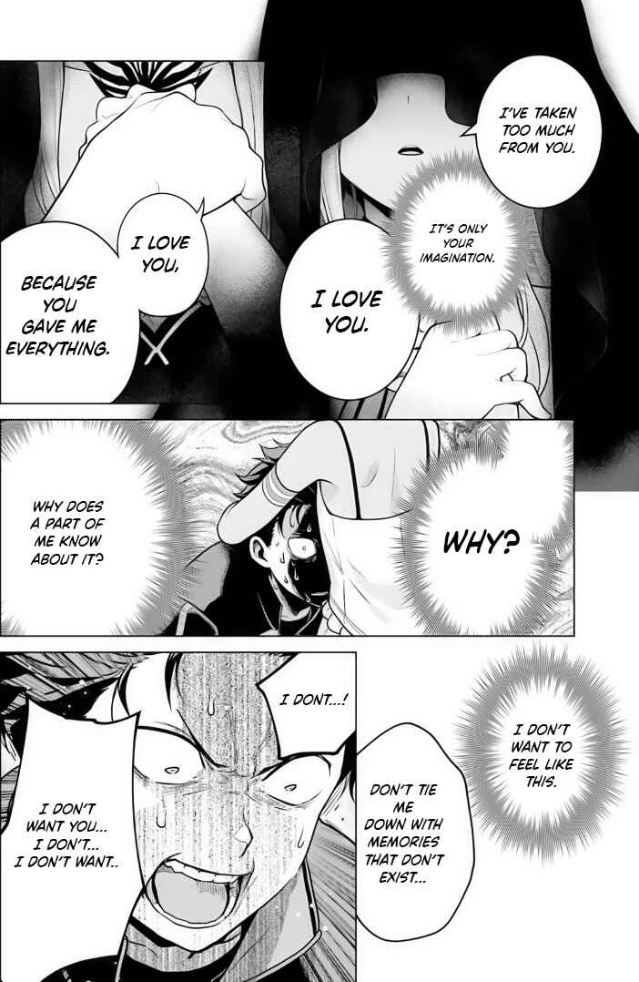 Page 22 Chapter 38 Re:Zero kara Hajimeru Isekai Seikatsu: Dai 4-shou—Seiiki to Gouyoku no Majo