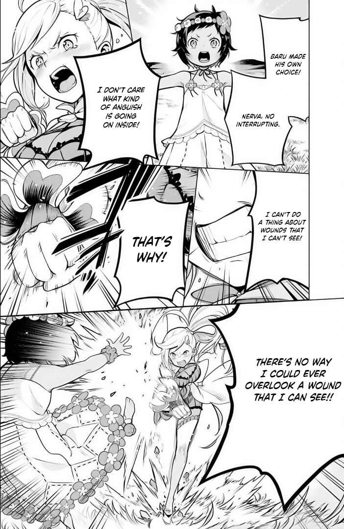 Page 26 Chapter 38 Re:Zero kara Hajimeru Isekai Seikatsu: Dai 4-shou—Seiiki to Gouyoku no Majo