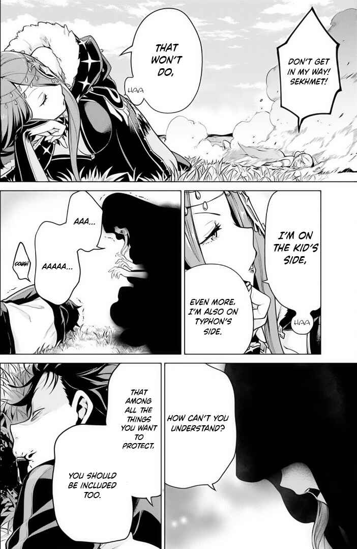 Page 28 Chapter 38 Re:Zero kara Hajimeru Isekai Seikatsu: Dai 4-shou—Seiiki to Gouyoku no Majo