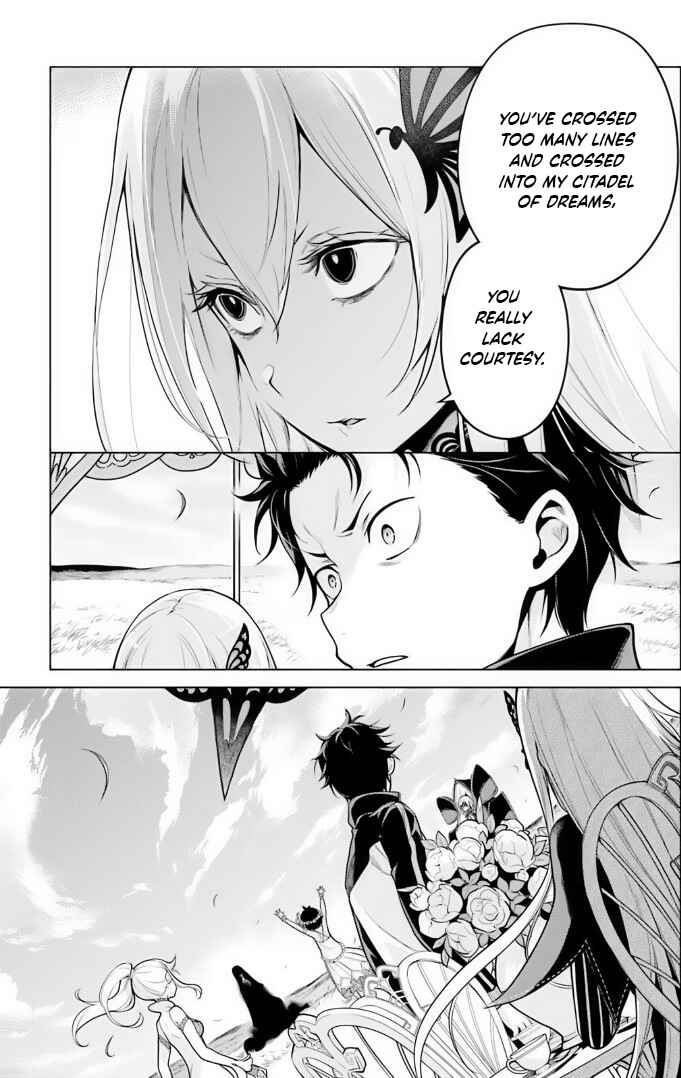 Page 3 Chapter 38 Re:Zero kara Hajimeru Isekai Seikatsu: Dai 4-shou—Seiiki to Gouyoku no Majo