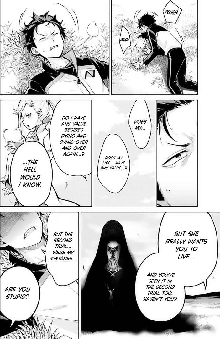 Page 32 Chapter 38 Re:Zero kara Hajimeru Isekai Seikatsu: Dai 4-shou—Seiiki to Gouyoku no Majo
