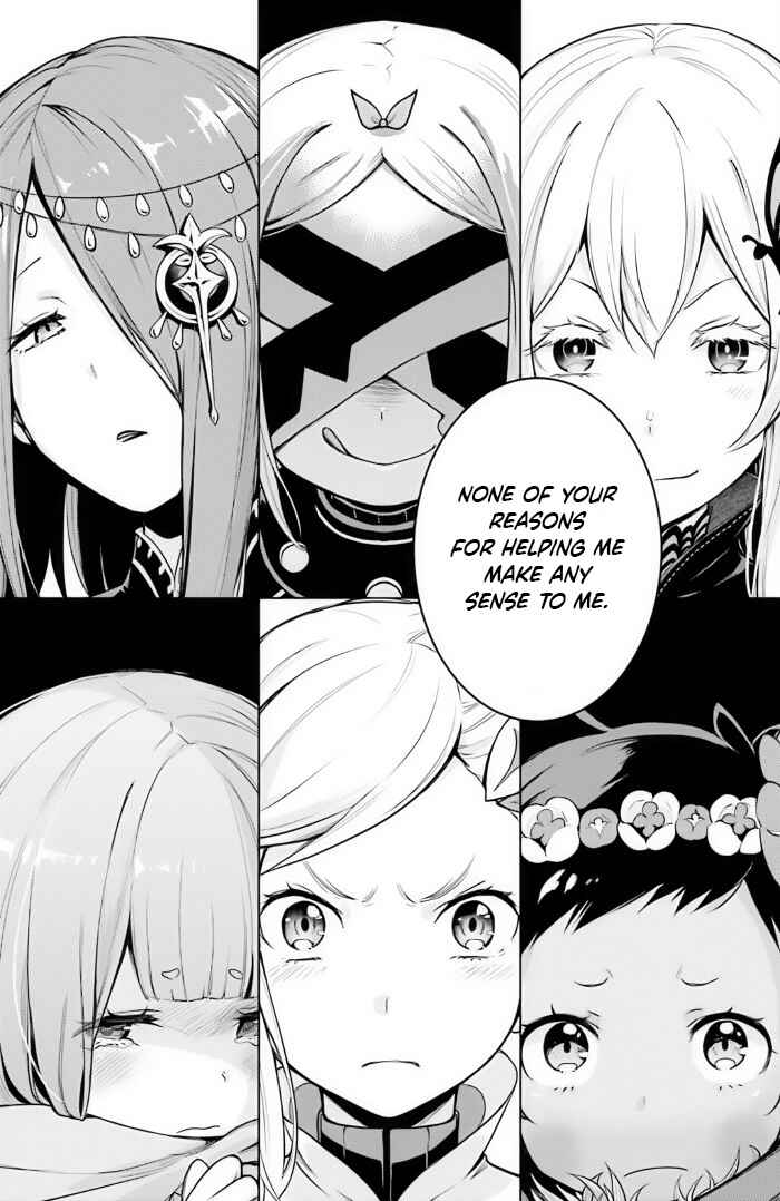 Page 39 Chapter 38 Re:Zero kara Hajimeru Isekai Seikatsu: Dai 4-shou—Seiiki to Gouyoku no Majo