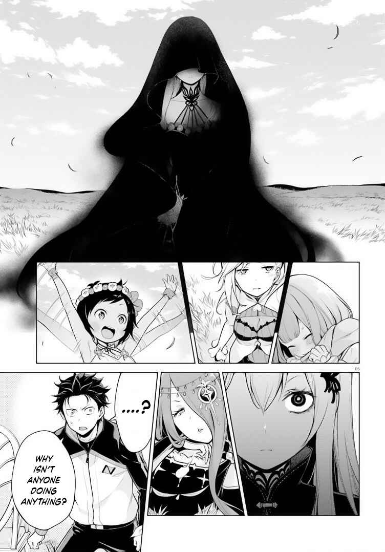 Page 4 Chapter 38 Re:Zero kara Hajimeru Isekai Seikatsu: Dai 4-shou—Seiiki to Gouyoku no Majo