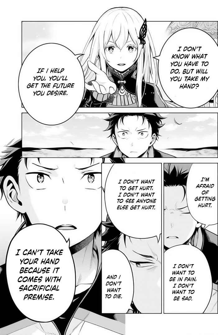 Page 41 Chapter 38 Re:Zero kara Hajimeru Isekai Seikatsu: Dai 4-shou—Seiiki to Gouyoku no Majo