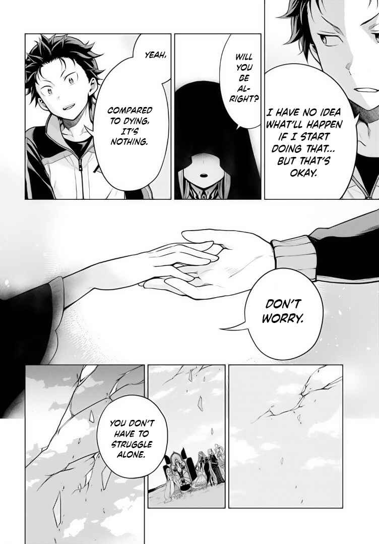 Page 48 Chapter 38 Re:Zero kara Hajimeru Isekai Seikatsu: Dai 4-shou—Seiiki to Gouyoku no Majo