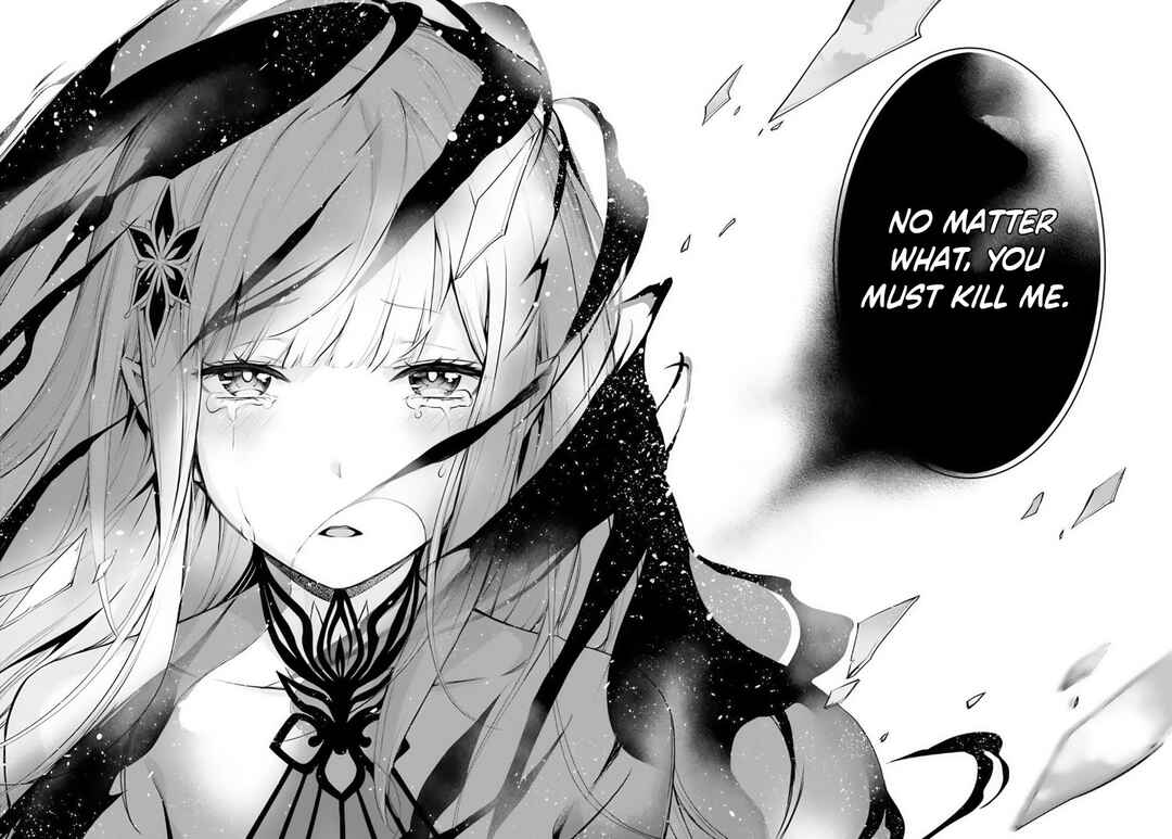 Page 50 Chapter 38 Re:Zero kara Hajimeru Isekai Seikatsu: Dai 4-shou—Seiiki to Gouyoku no Majo
