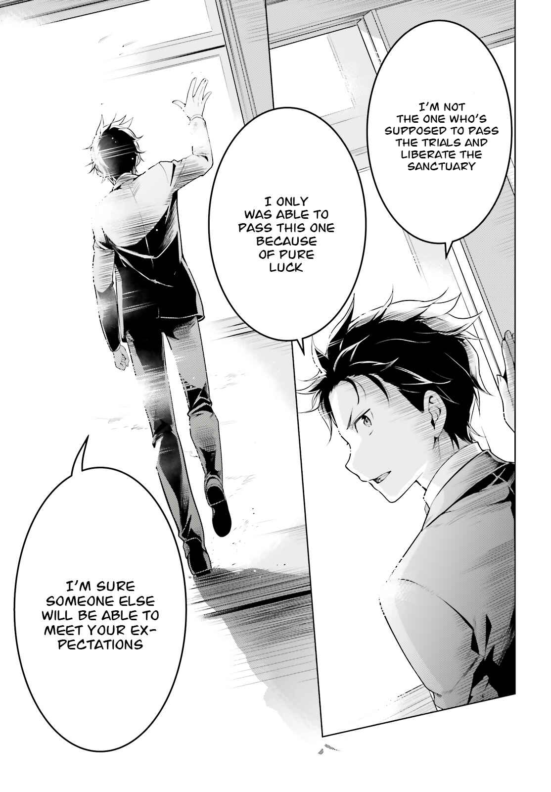 Page 10 Chapter 8.2 Re:Zero kara Hajimeru Isekai Seikatsu: Dai 4-shou—Seiiki to Gouyoku no Majo