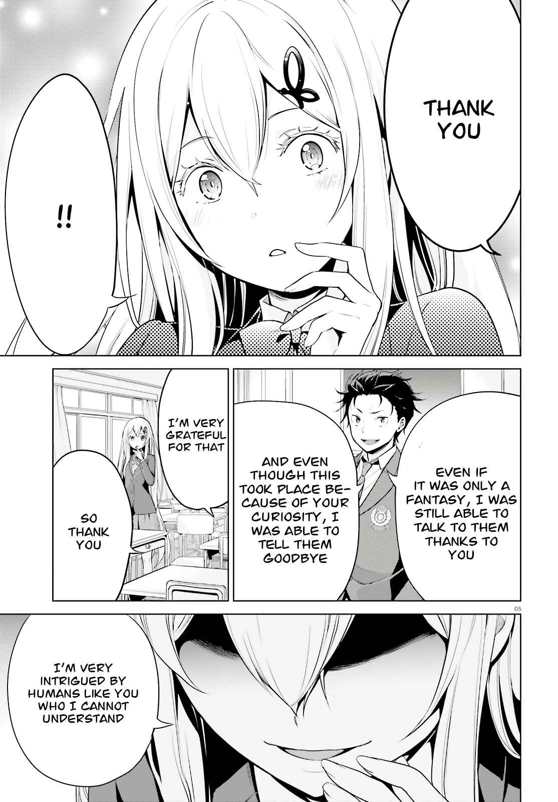Page 6 Chapter 8.2 Re:Zero kara Hajimeru Isekai Seikatsu: Dai 4-shou—Seiiki to Gouyoku no Majo